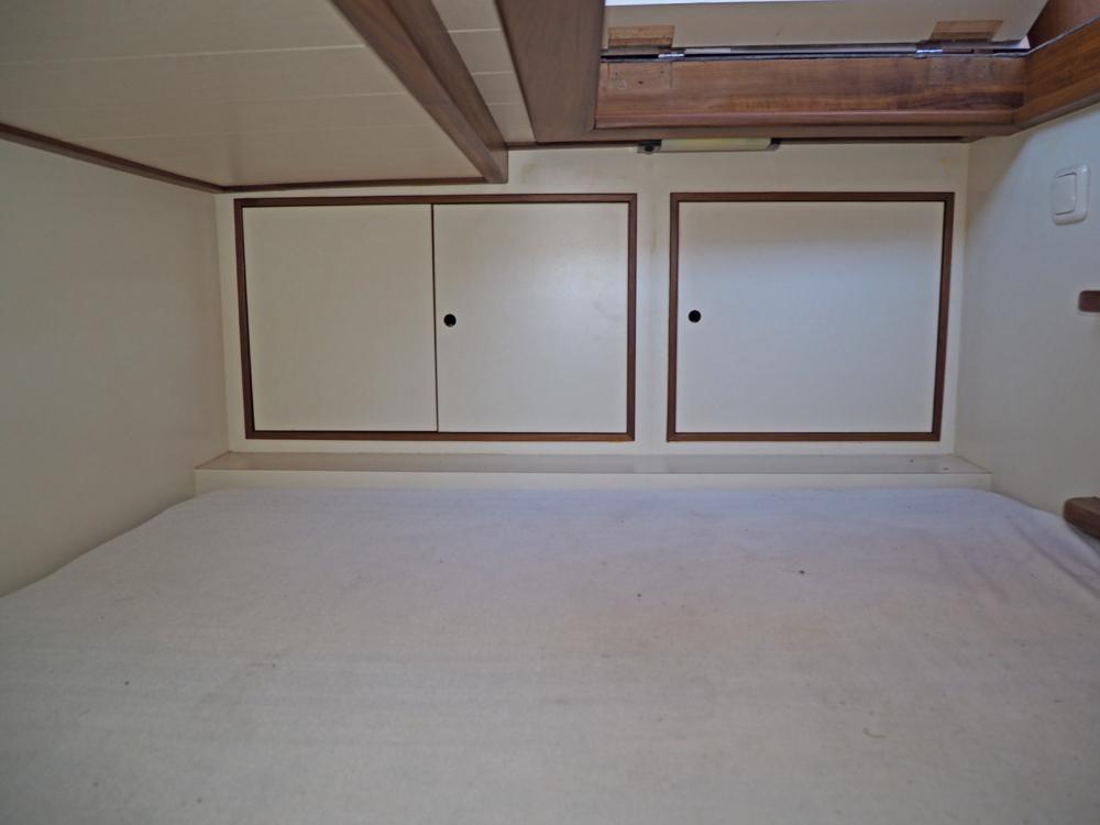 Timonerie, H&eacute;bergements